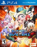 Nitroplus Blasterz: Heroines Infinite Duel (PlayStation 4)
